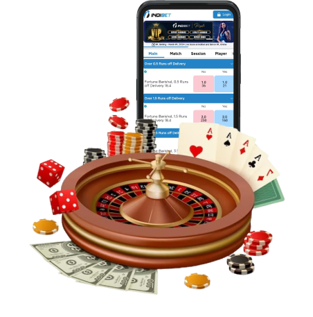 indibet with cards game image