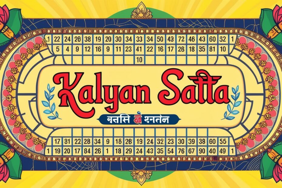 kalyan chart