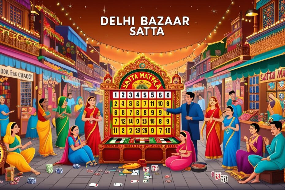 delhi bajar satta
