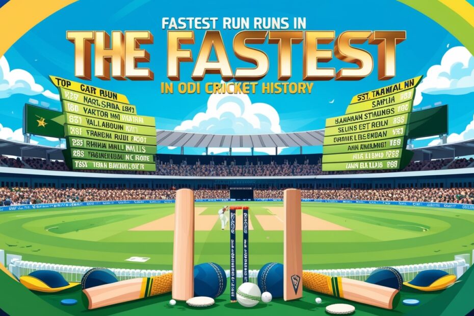fastst runs