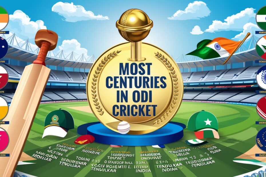 odi centuries