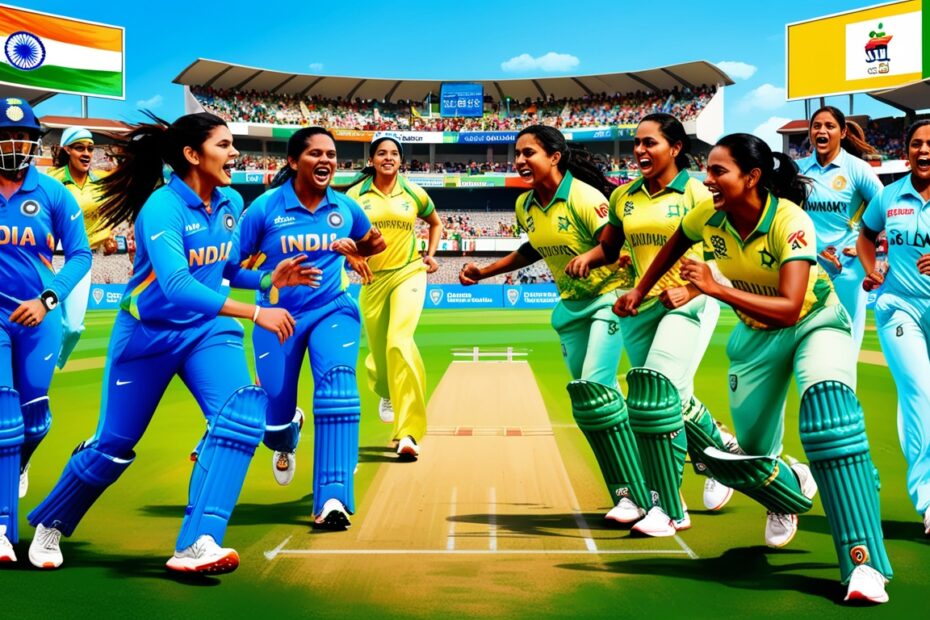 India Women vs Sri Lanka Women
