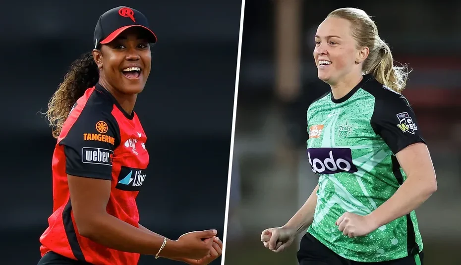 Melbourne Renegades Women vs Sydney Thunder Women