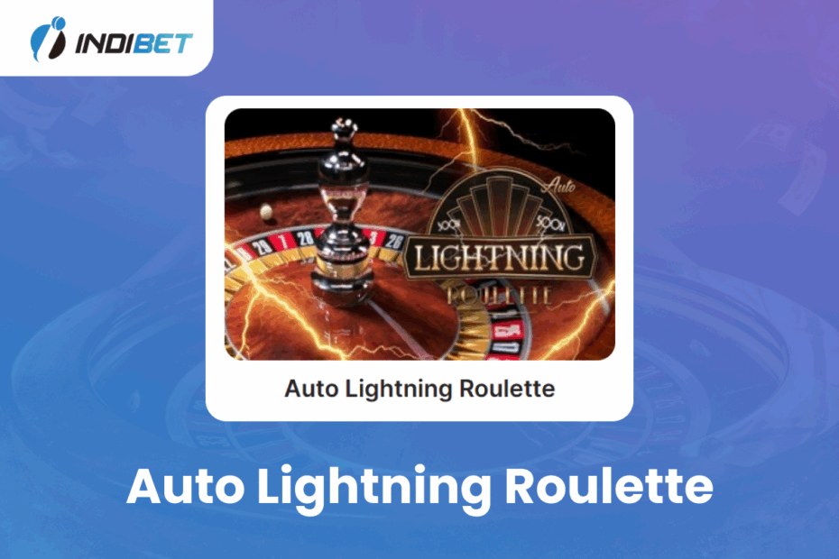 auto lightning