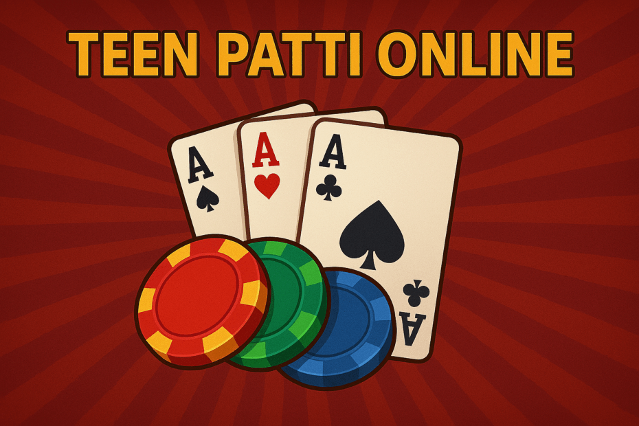 teen patti online