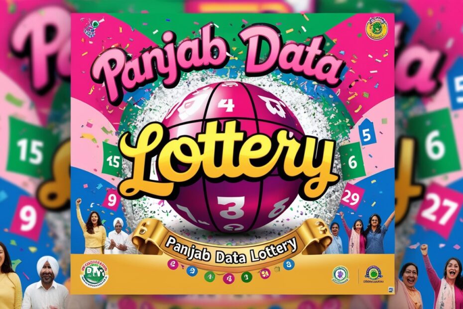 panjab data lottery - panjab data lottery