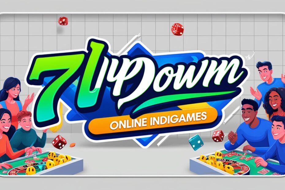 7 up down game
