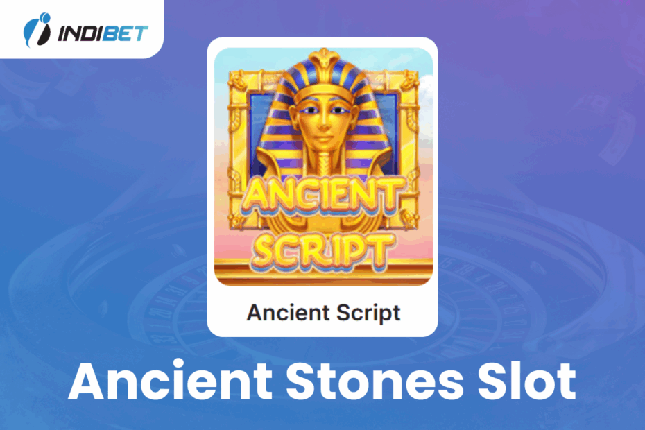 Ancient Stones Slot - Ancient Stones Slot