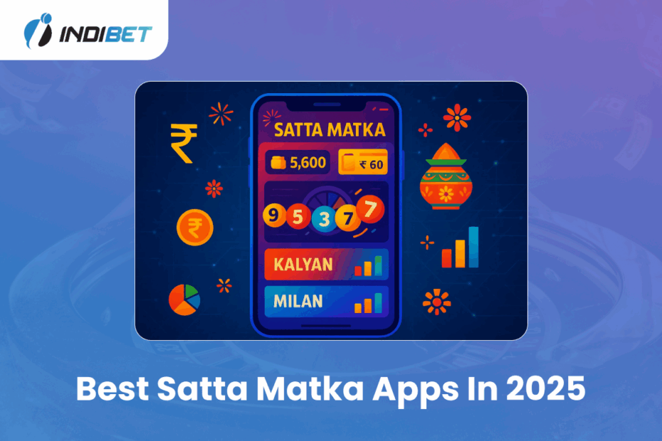 Best Satta Matka Apps in 2025