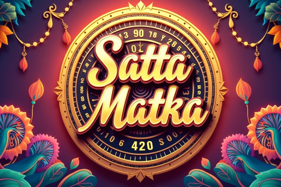satta matka 420 - satta matka 420