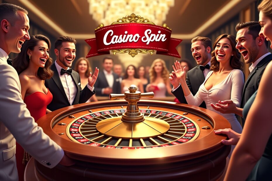 casino spin