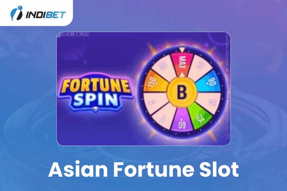 Asian Fortune Slot - Asian Fortune Slot