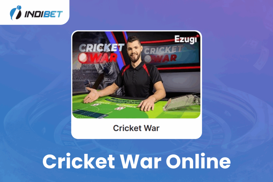 Cricket War Online